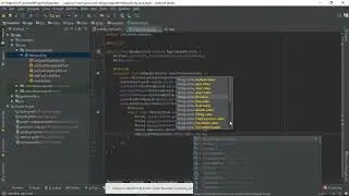 How to Send Email via Intent Android Studio Tutorial In Hindi part()