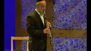 2012 NEA National Heritage Fellow Andy Statman at the 2012 NEA National Heritage Tribute Concert