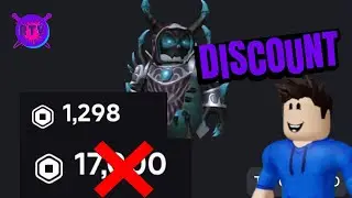 Roblox is adding discounts?!