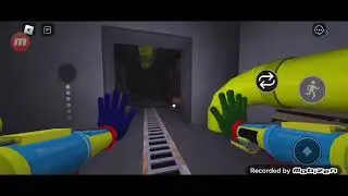 Poppy playtime chapter 3 в роблоксе