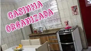 ORGANIZANDO A CASA - Dia a dia
