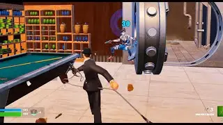Check out my cool grapple blade kill (ignore my laugh)