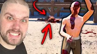 КРОВАВЫЙ ВОИН ➤ Half Sword