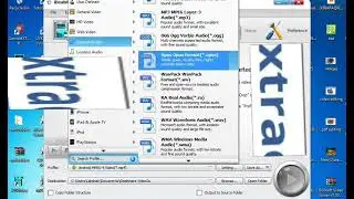 How to convert files with x265 to x264 codec for playing on tv & whatsapp voice notes to mp3 format