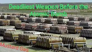 The Deadliest Weapon Before the Atomic Bomb#history #worldwar1 #death #military #army #shorts #short