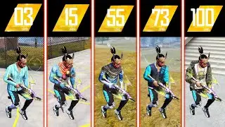 Free fire gameplay video GTA 