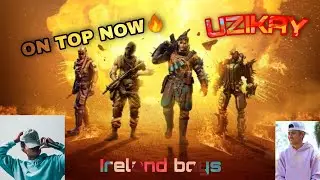 IRELAND BOYS - ON TOP NOW (CALL OF DUTY MOBILE )