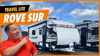 The Worlds Lightest Toy Hauler!