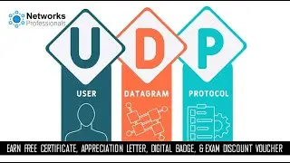 What is UDP ? | How It Works | UDP Applications |
