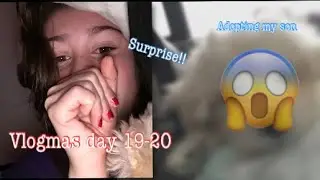 Vlogmas day 19-20 | ROADTRIP FOR SOMETHINNG SPECIAL // natalie dobler