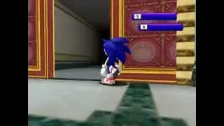 sonic adventure dx №2