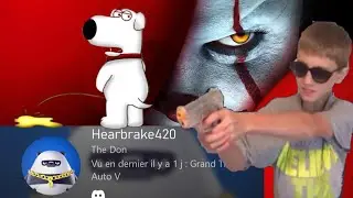 Fallout 76: Stackusations YES AGAIN.. Hearbrake 420 The Clown