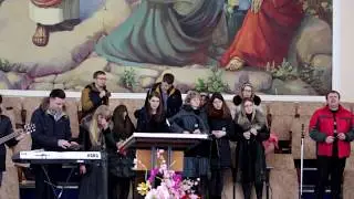 Красота Иисуса светись во мне