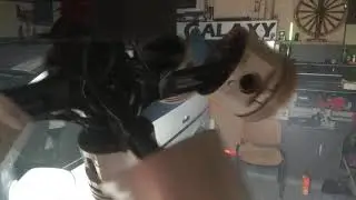 Люстра из поршней