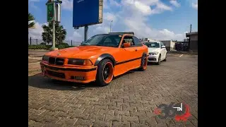 Road Trip to Akosombo | BMW Club Ghana (Teaser)