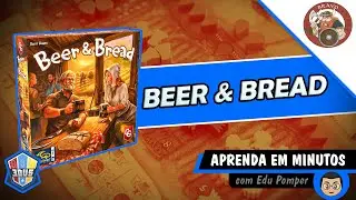 Beer and Bread - Regras e Review