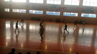 Валдай-Смена(Окуловка) 8-2. 2-тайм