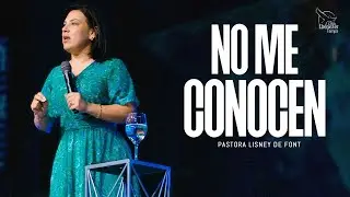 Pra Lisney de Font | No Me Conocen | 08-18-24