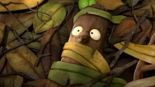 Oh No! Stick Man Gets Stuck! | 