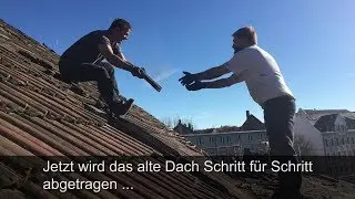 Liebmanns Roof Update Nov 2018