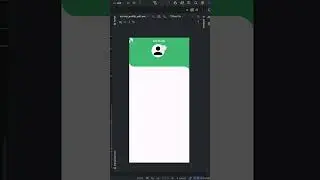 Edit Profile UI/UX #android #androidstudio #atifpervaiz #atifsayings #technifysoft