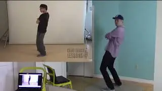 Day 6 Finally Learning to Dance: Ghetto bounce (At home)