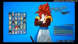 [FREE] DRAGON BALL: Sparking! ZERO Sample Type Beat 