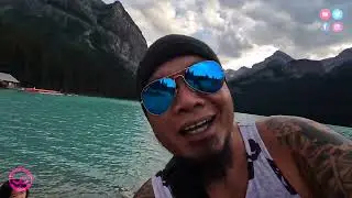 Apo ng Mamay Blag-Blagan | Lake Louise