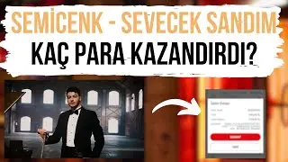 SEMİCENK - SEVECEK SANDIM KAÇ PARA KAZANDIRDI ?