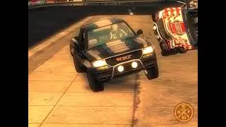 FlatOut 2 Truck You!!!