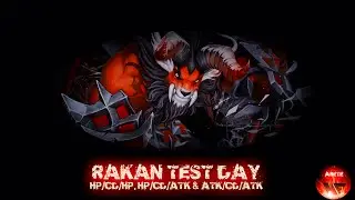 Rakan - TEST DAY