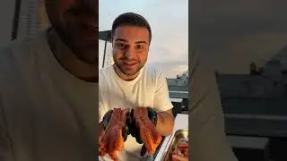 Ребрышки на гриле для Артурио