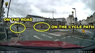 Learning Point 540 | Different Cyclists, Different Approaches
