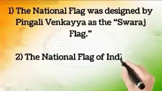 10 Lines on National Flag In English | Essay On National Flag Tiranga | Essay Writing On Tiranga