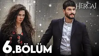 Hercai Episode 6