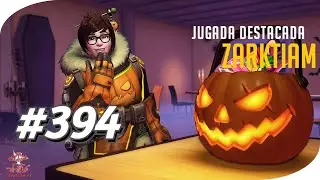 ✅#OVERWATCH2 | JUGADA DESTACADA ZARKTIAM | #394