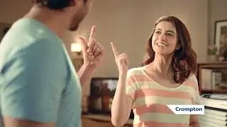 Crompton Air Cooler #JaldiCooling | Hindi TVC | 15 Sec