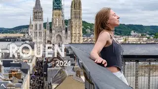 France - 2024. Rouen