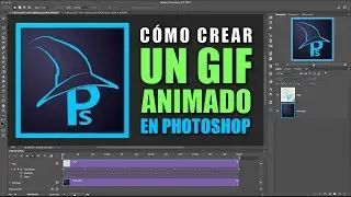 Cómo crear un GIF animado en Photoshop (2 métodos)
