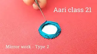 Aari Class 21 / RS aari world