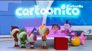 Bumper tematici Cartoonito