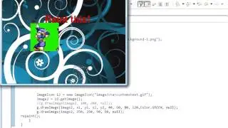 Java programming Lesson 97 Graphics : Java Image Manipulation 5