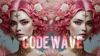 Code Wave - Techno Base | AI Techno Symphony