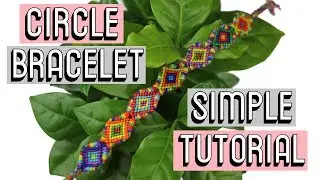 CIRCLE BRACELET [CC] || Friendship Bracelets