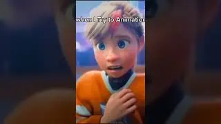 Me when I try animation hard
