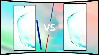 10 Różnic Galaxy note 10 a Galaxy note 10 Plus