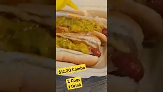 Cheap Eats: PAPAYA KING IS BACK!!! 2024 #nyc