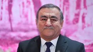 Давлатманд Холов | 2022  Davlatmand Kholov | 2022