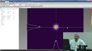 BeamGage Tutorial: Tabs and Ribbons
