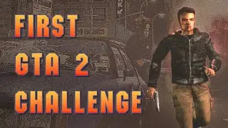 The Original GTA 2 Challenge